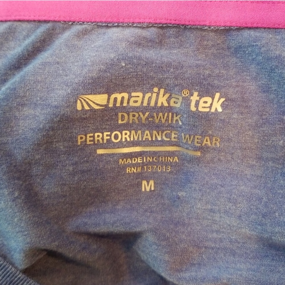 Dry Wik Ruched Sports top - Picture 10 of 10